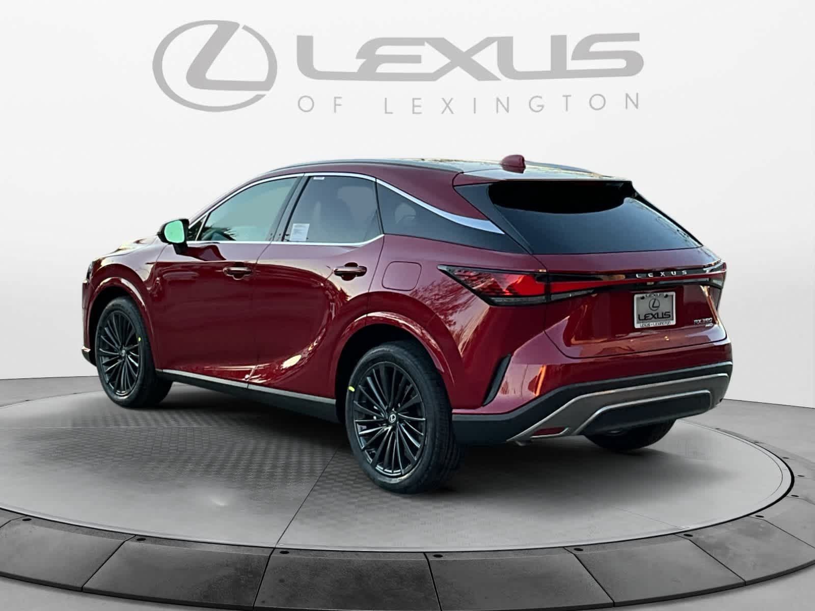 2026 Lexus RX 350 Premium