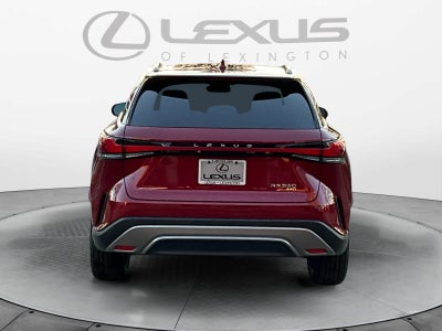 2026 Lexus RX 350 Premium