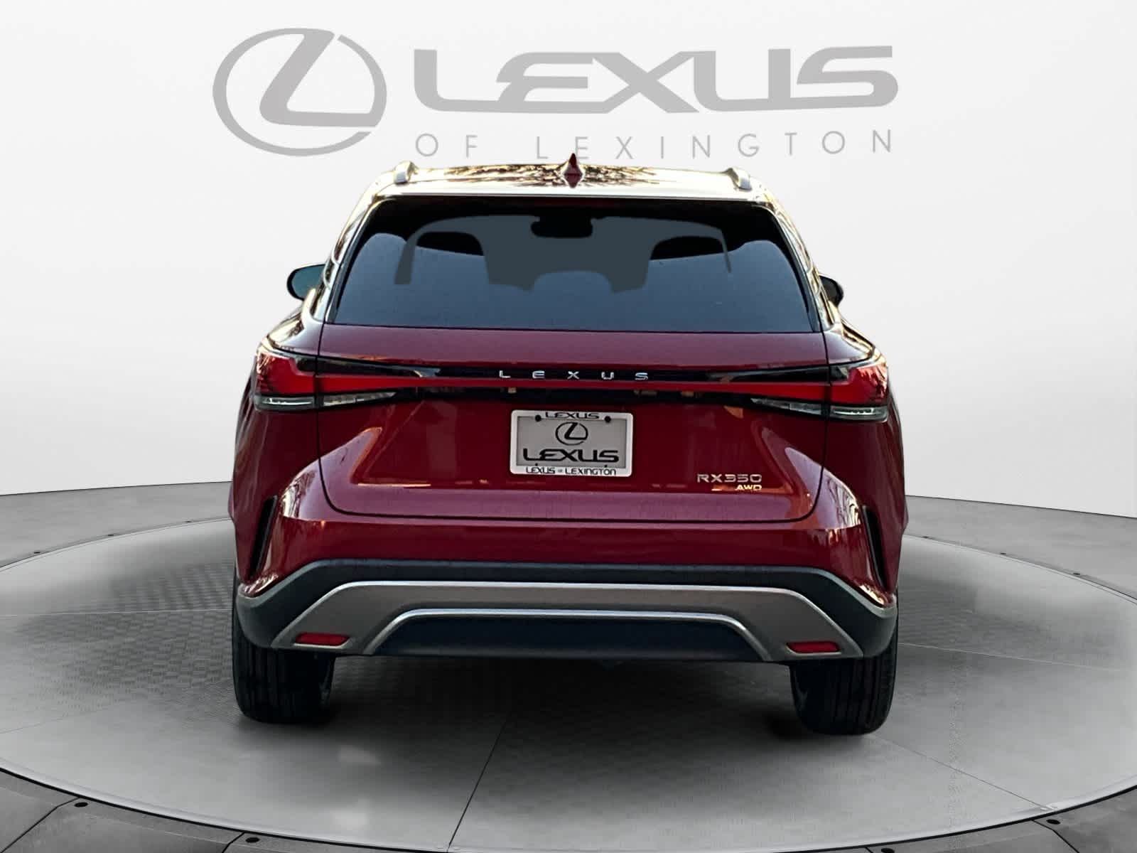 2026 Lexus RX 350 Premium