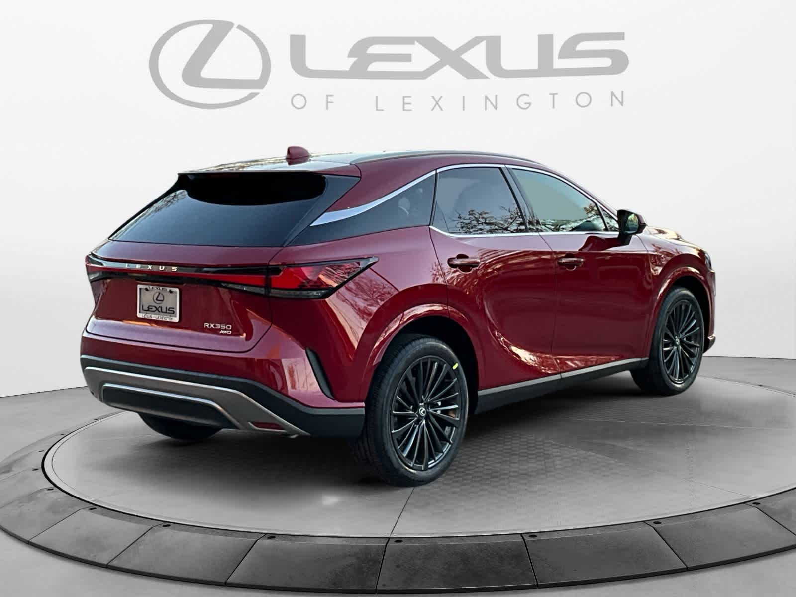 2026 Lexus RX 350 Premium