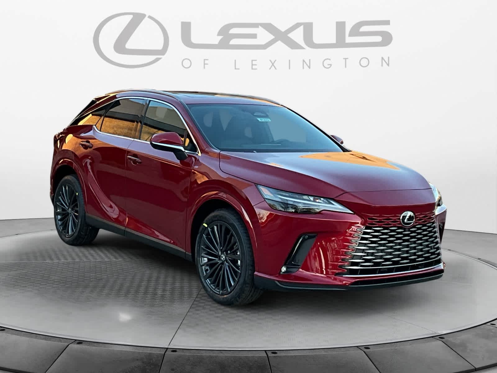 2026 Lexus RX 350 Premium