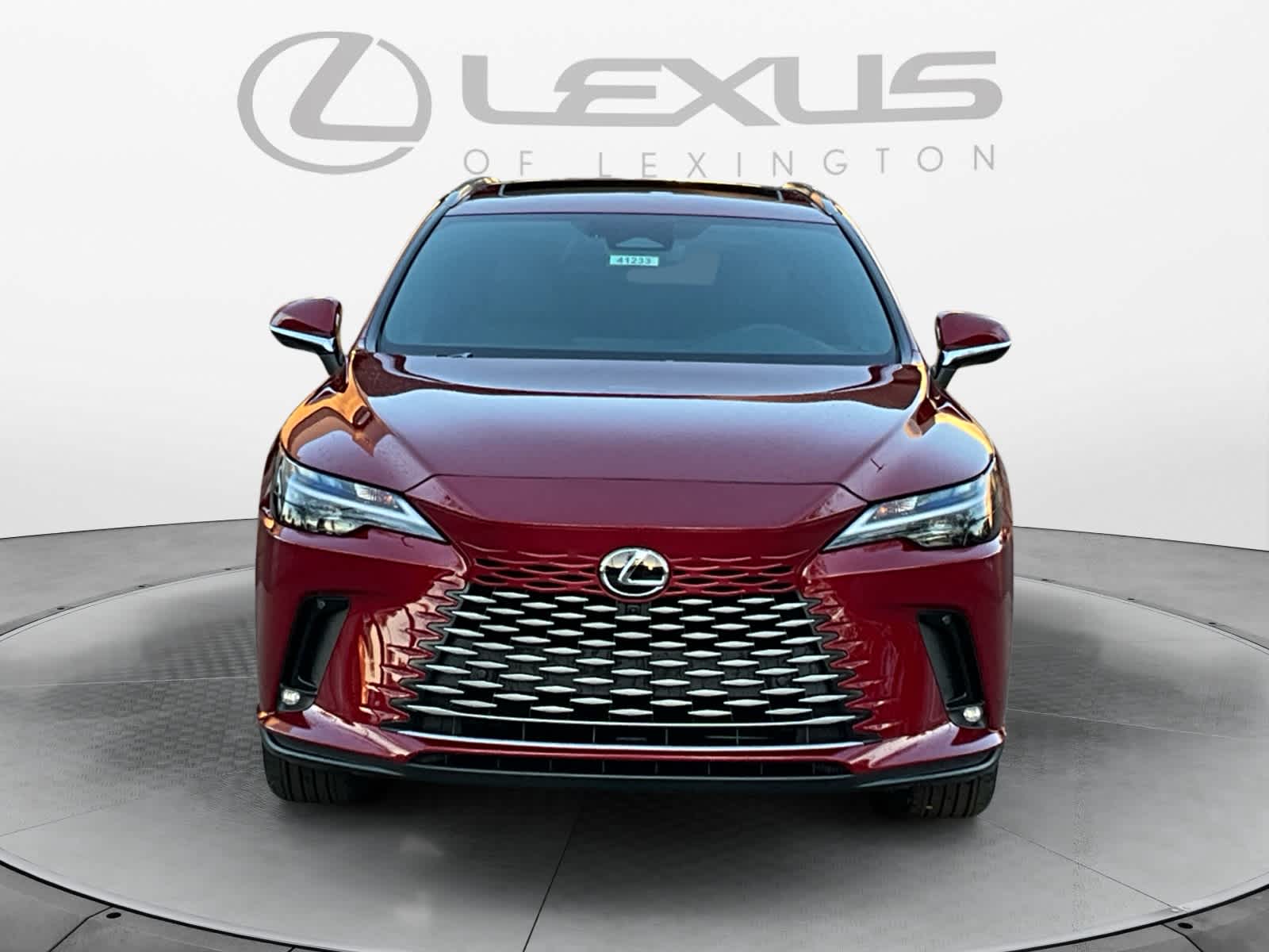 2026 Lexus RX 350 Premium