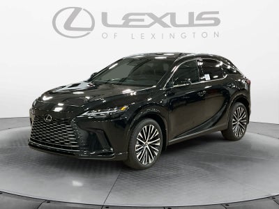 2026 Lexus RX 350 Premium+