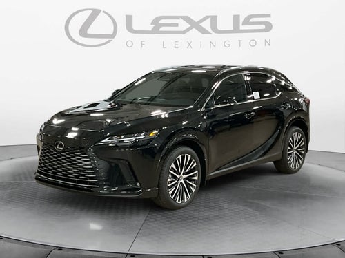 2026 Lexus RX 350 Premium+