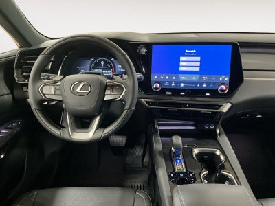2026 Lexus RX 350 Premium+