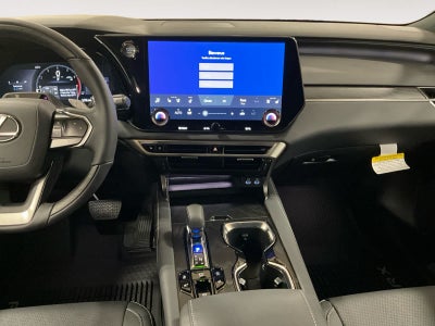 2026 Lexus RX 350 Premium+