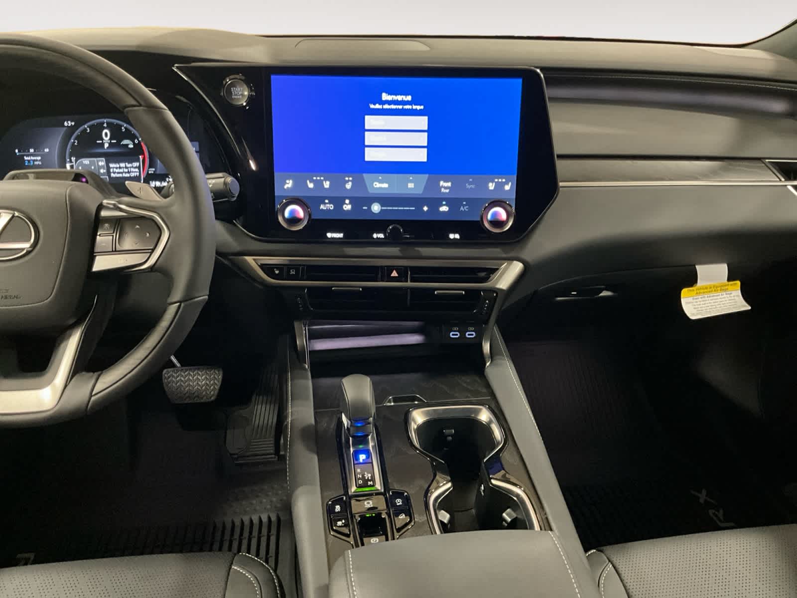 2026 Lexus RX 350 Premium+