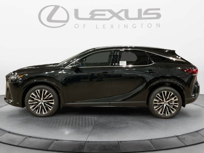 2026 Lexus RX 350 Premium+