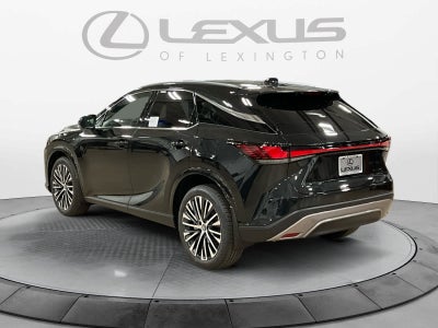 2026 Lexus RX 350 Premium+