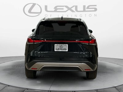 2026 Lexus RX 350 Premium+