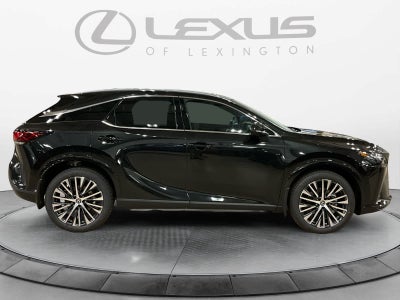 2026 Lexus RX 350 Premium+