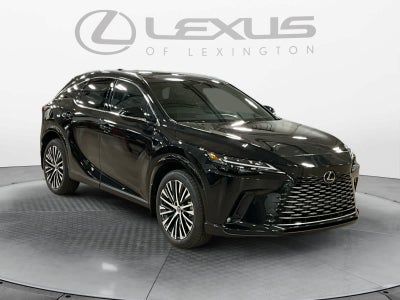 2026 Lexus RX 350 Premium+