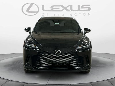 2026 Lexus RX 350 Premium+