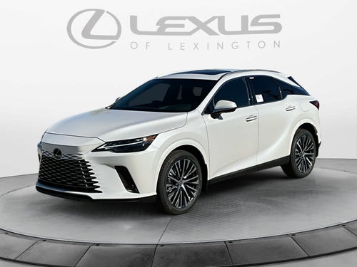 2026 Lexus RX 350 Premium+