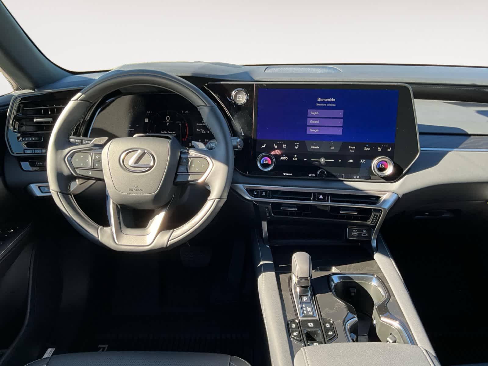 2026 Lexus RX 350 Premium+