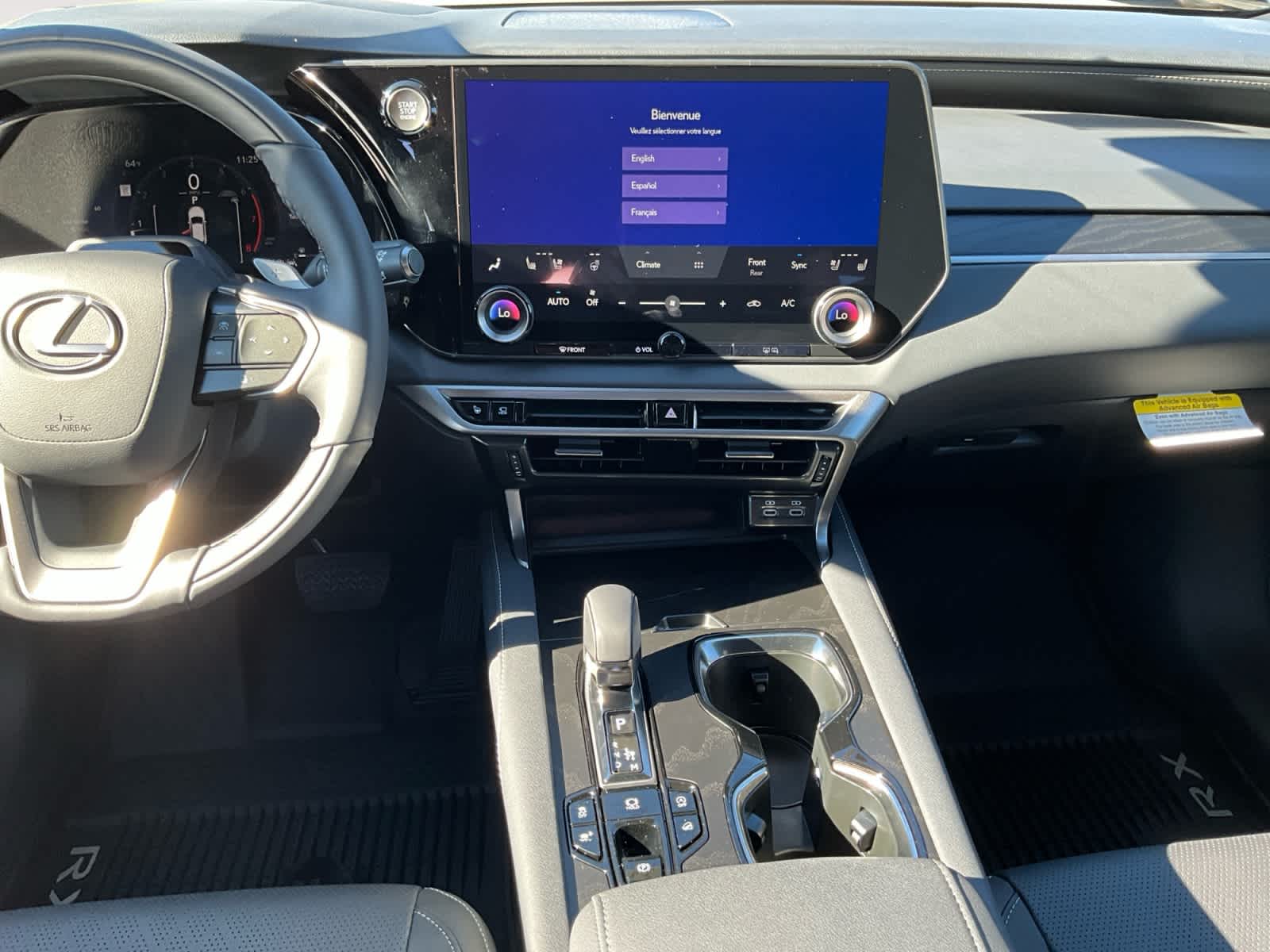 2026 Lexus RX 350 Premium+