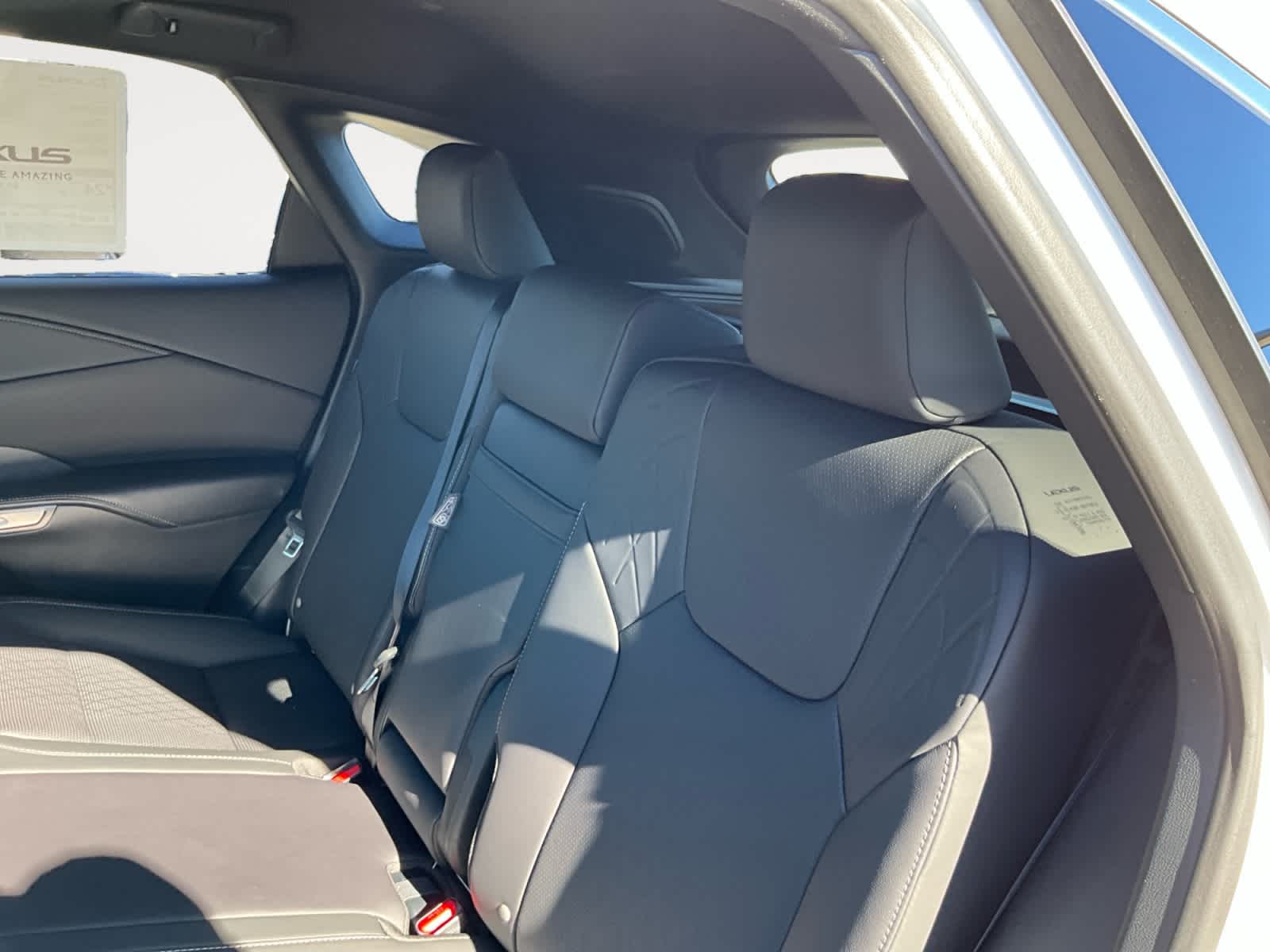 2026 Lexus RX 350 Premium+