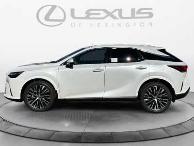 2026 Lexus RX 350 Premium+