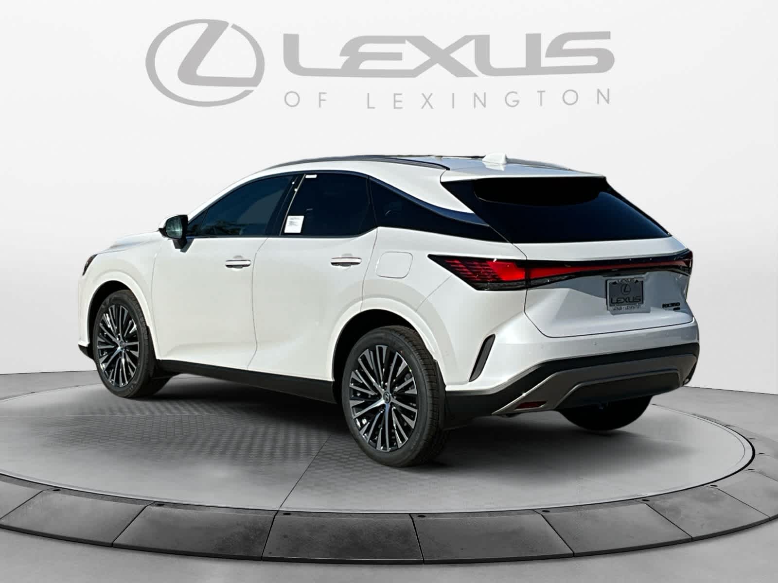 2026 Lexus RX 350 Premium+
