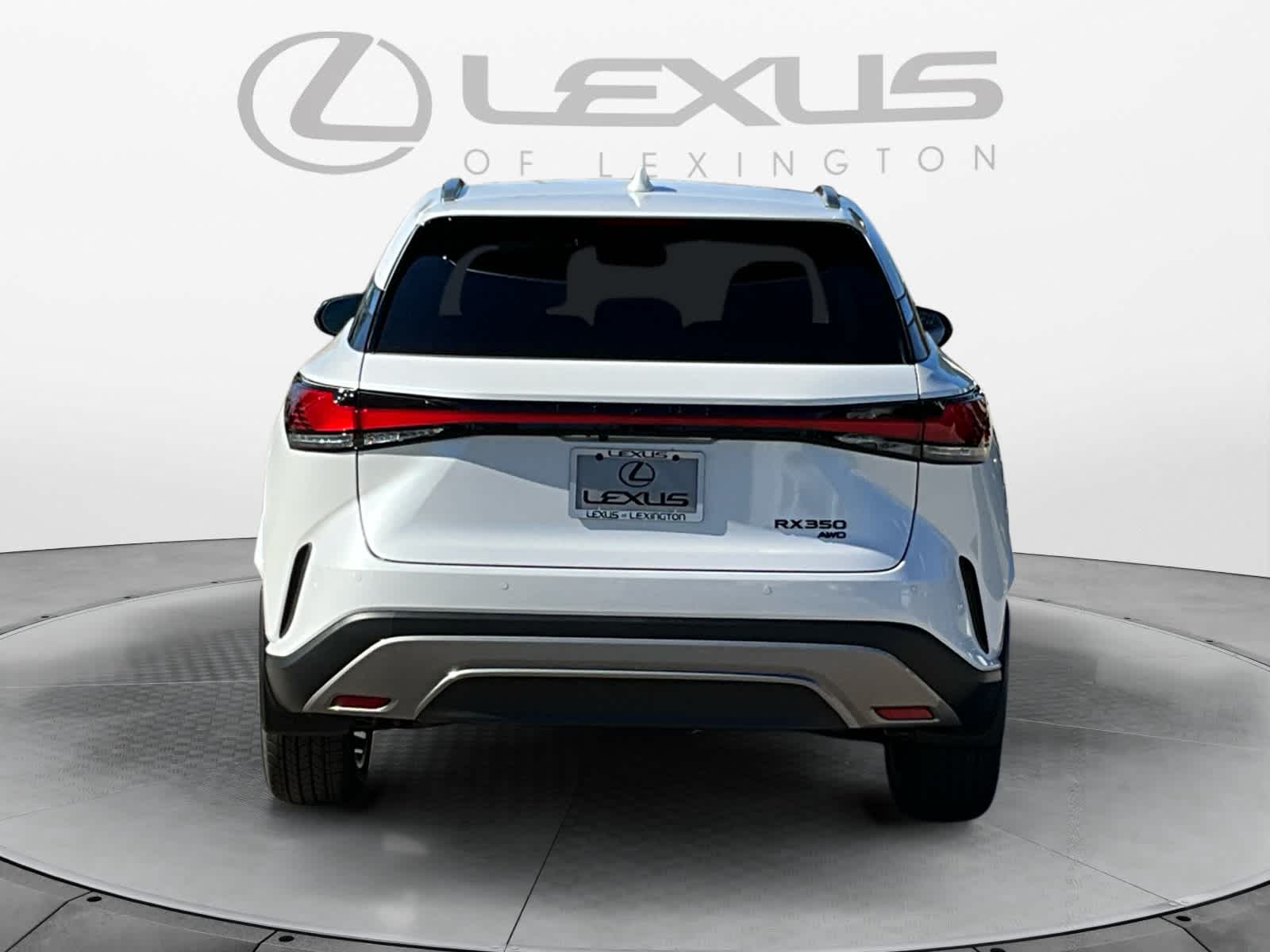 2026 Lexus RX 350 Premium+