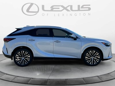 2026 Lexus RX 350 Premium+