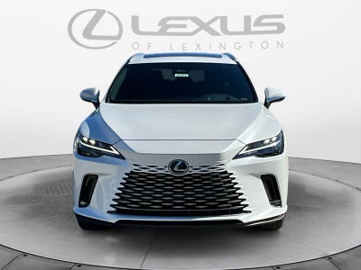 2026 Lexus RX 350 Premium+