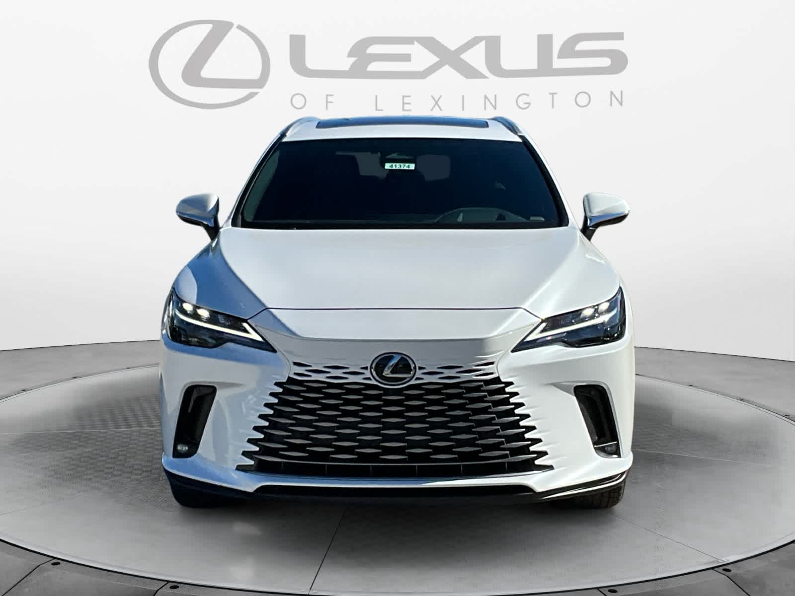 2026 Lexus RX 350 Premium+