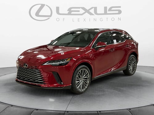 2026 Lexus RX 350 Luxury