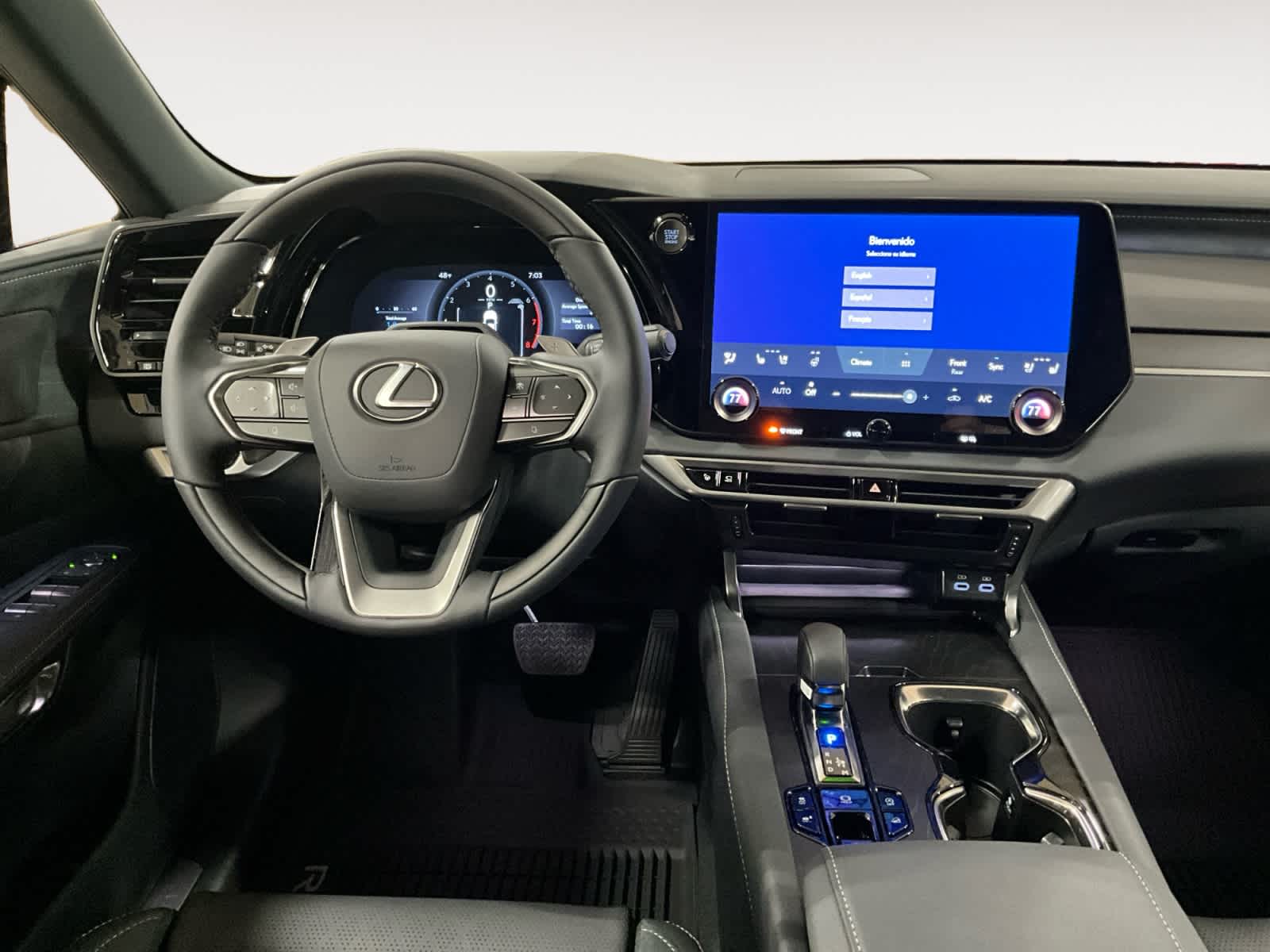 2026 Lexus RX 350 Luxury