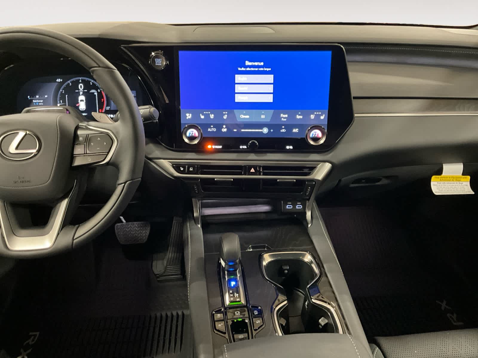 2026 Lexus RX 350 Luxury