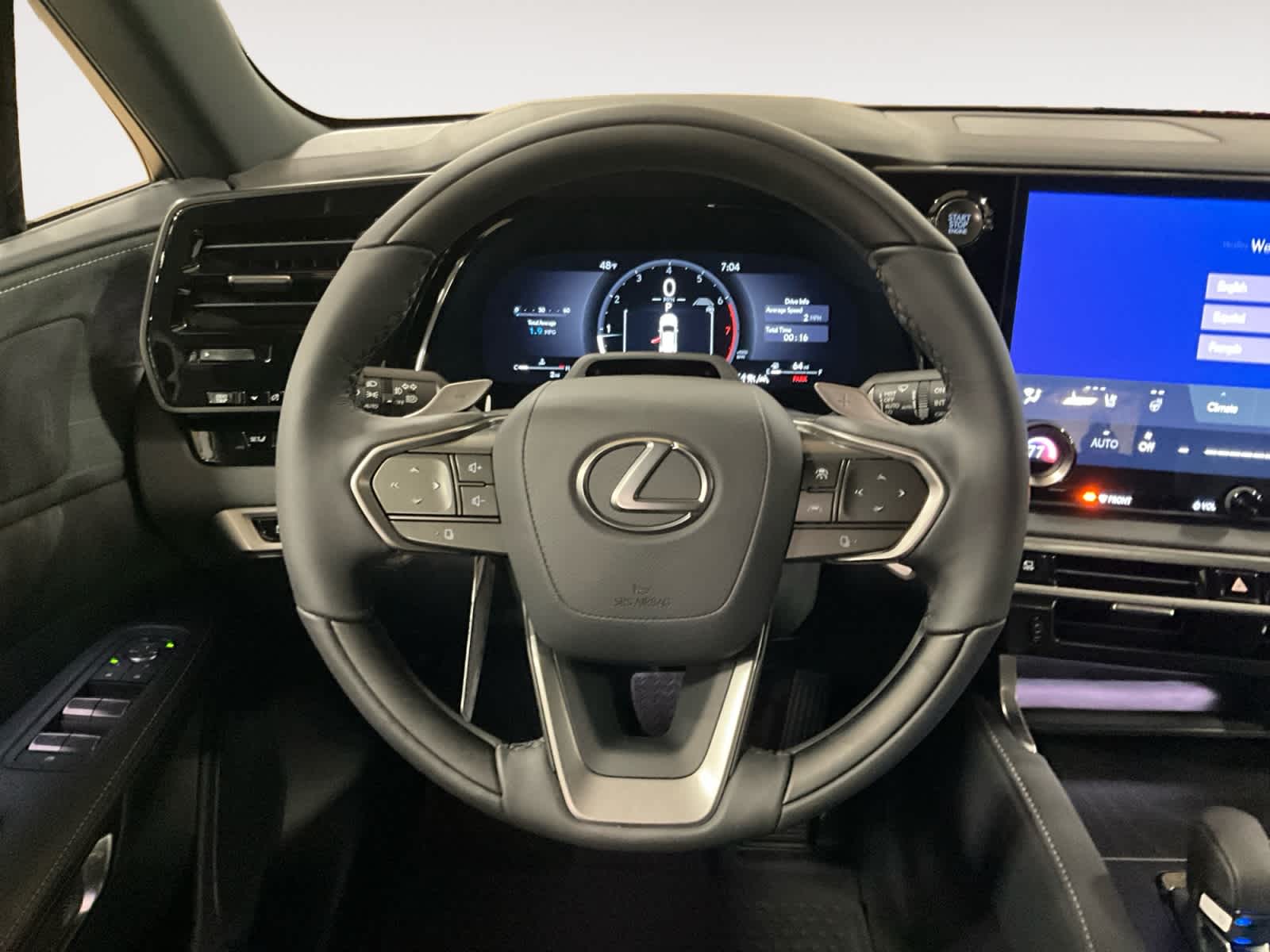 2026 Lexus RX 350 Luxury