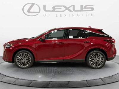 2026 Lexus RX 350 Luxury