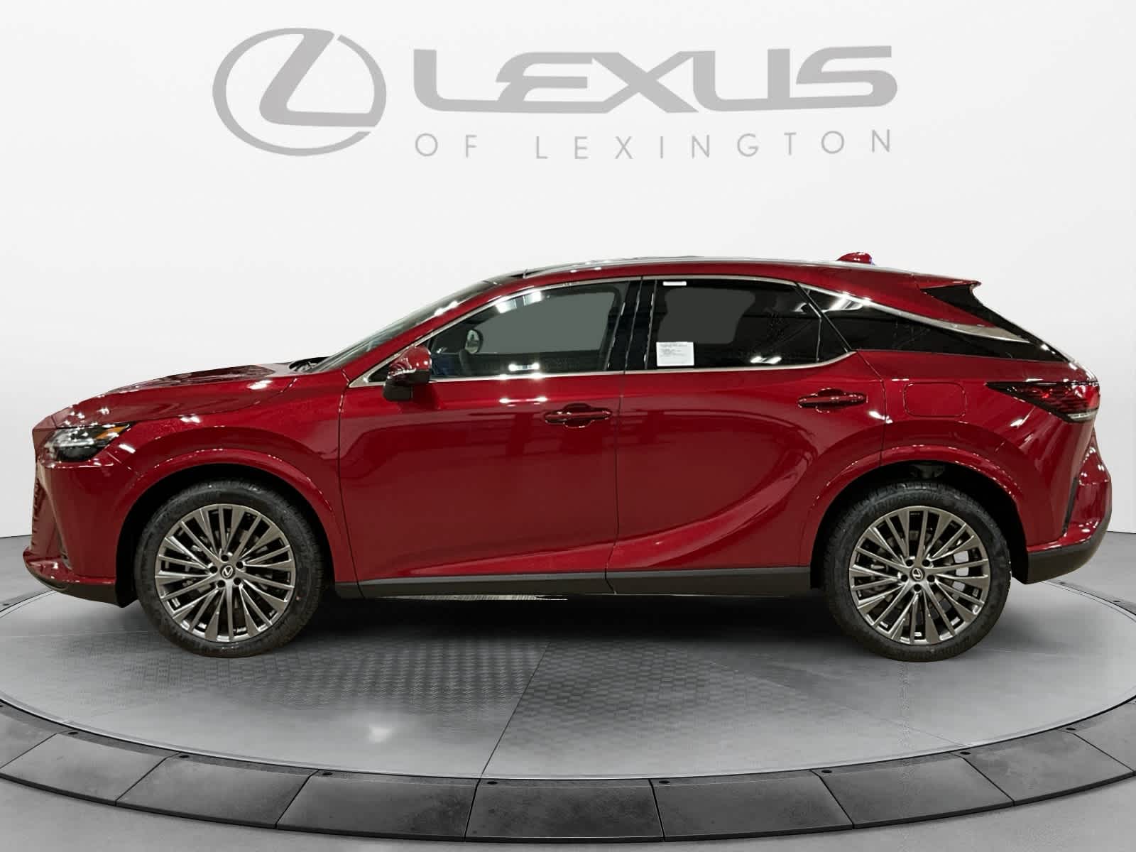 2026 Lexus RX 350 Luxury