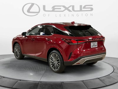 2026 Lexus RX 350 Luxury