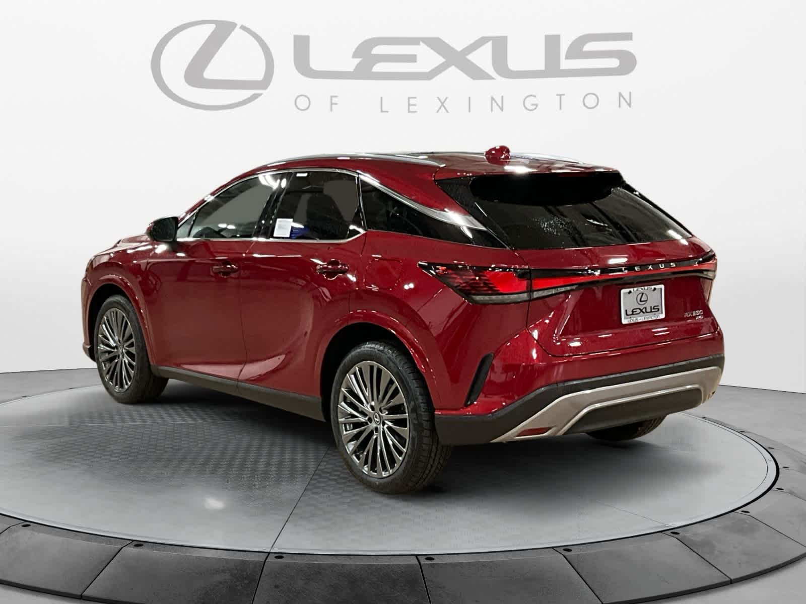 2026 Lexus RX 350 Luxury