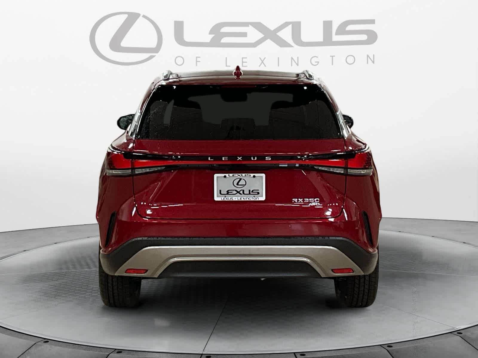 2026 Lexus RX 350 Luxury