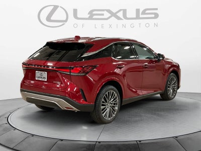 2026 Lexus RX 350 Luxury