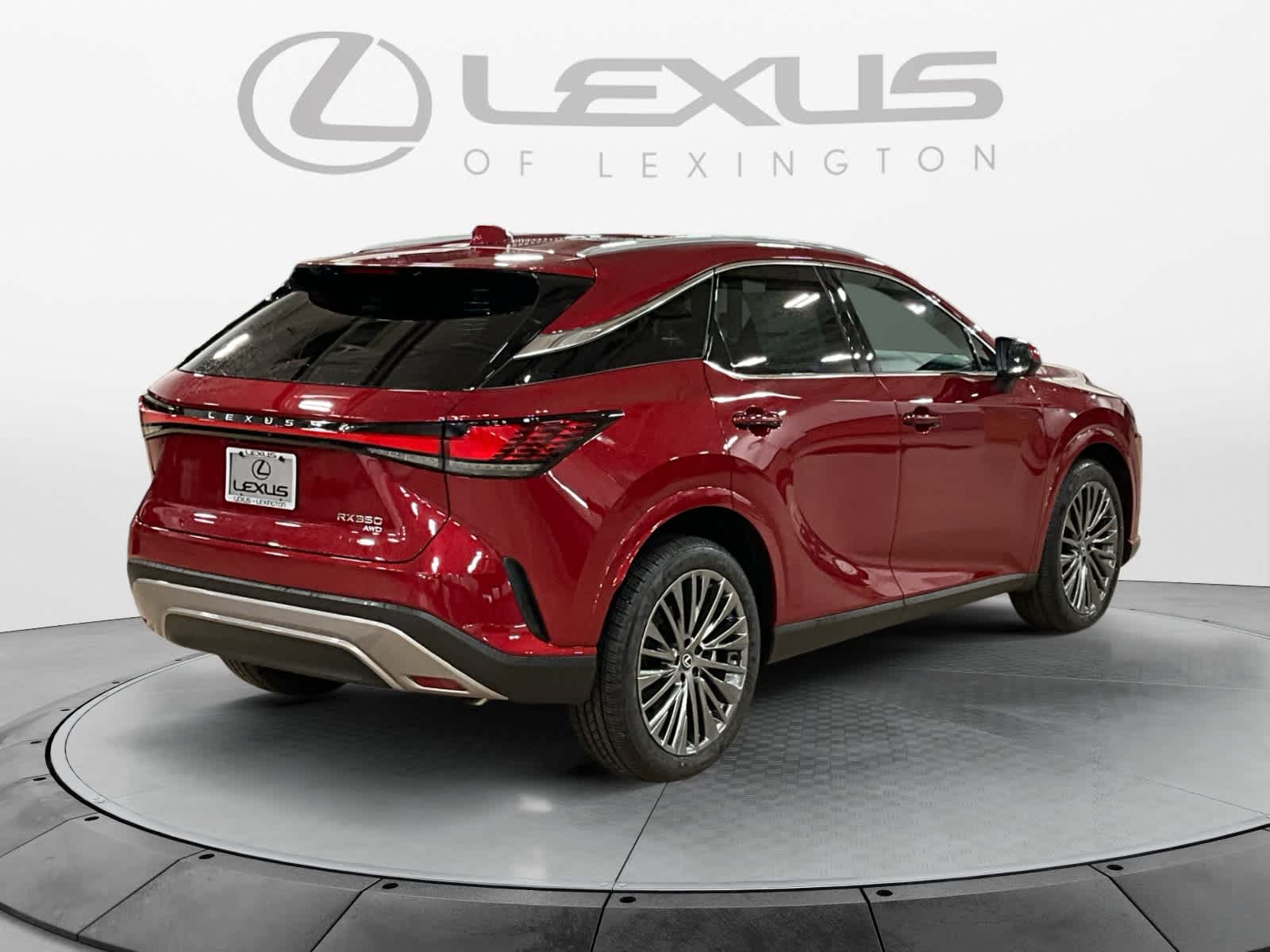 2026 Lexus RX 350 Luxury