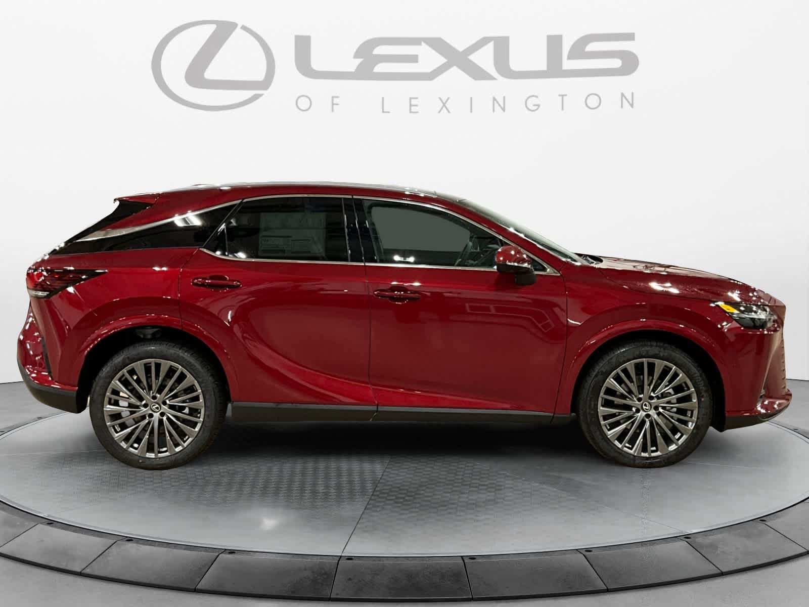 2026 Lexus RX 350 Luxury