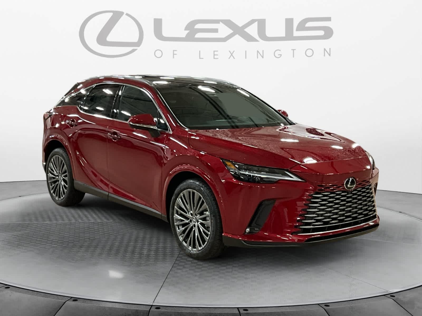 2026 Lexus RX 350 Luxury