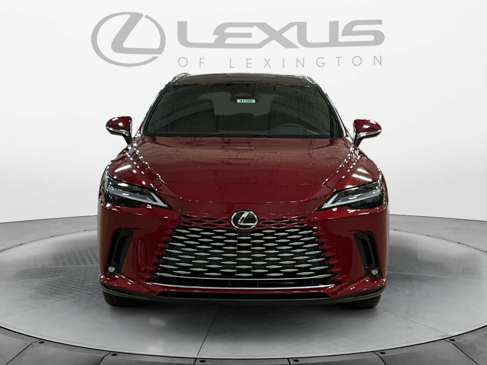 2026 Lexus RX 350 Luxury