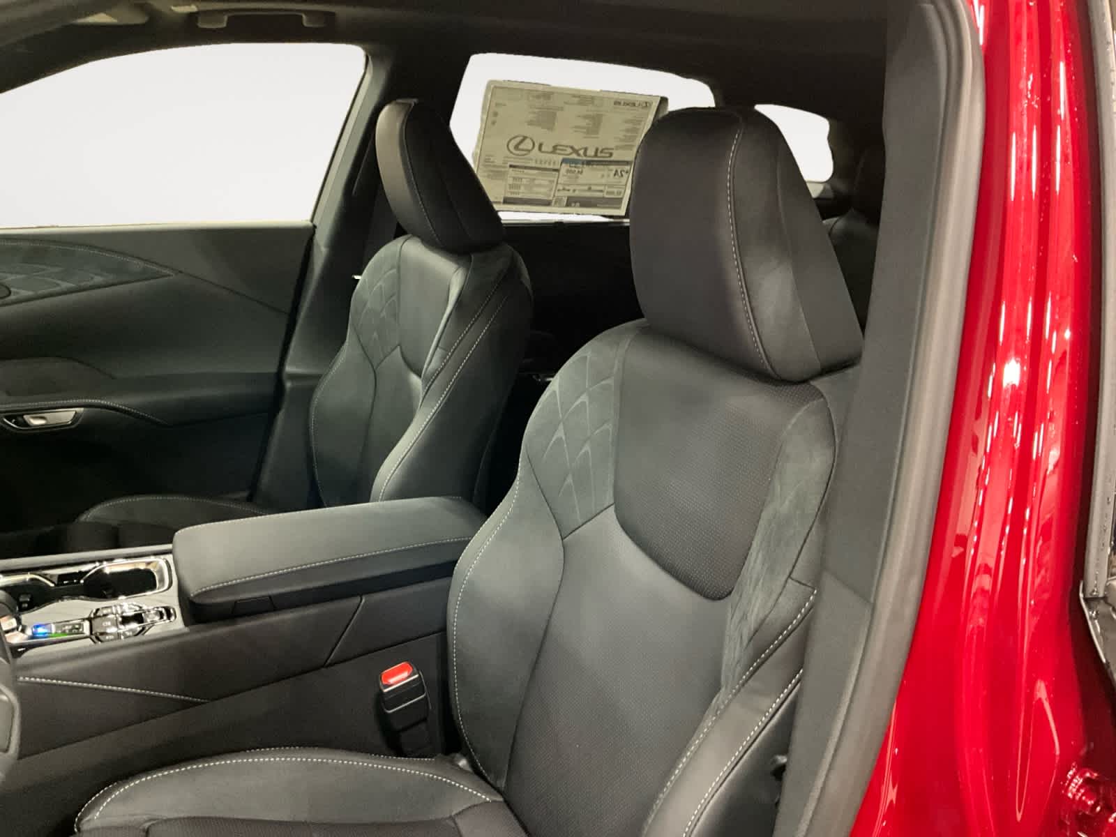 2026 Lexus RX 350 Luxury