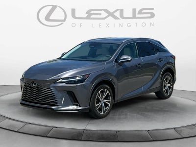2023 Lexus RX 350 Premium