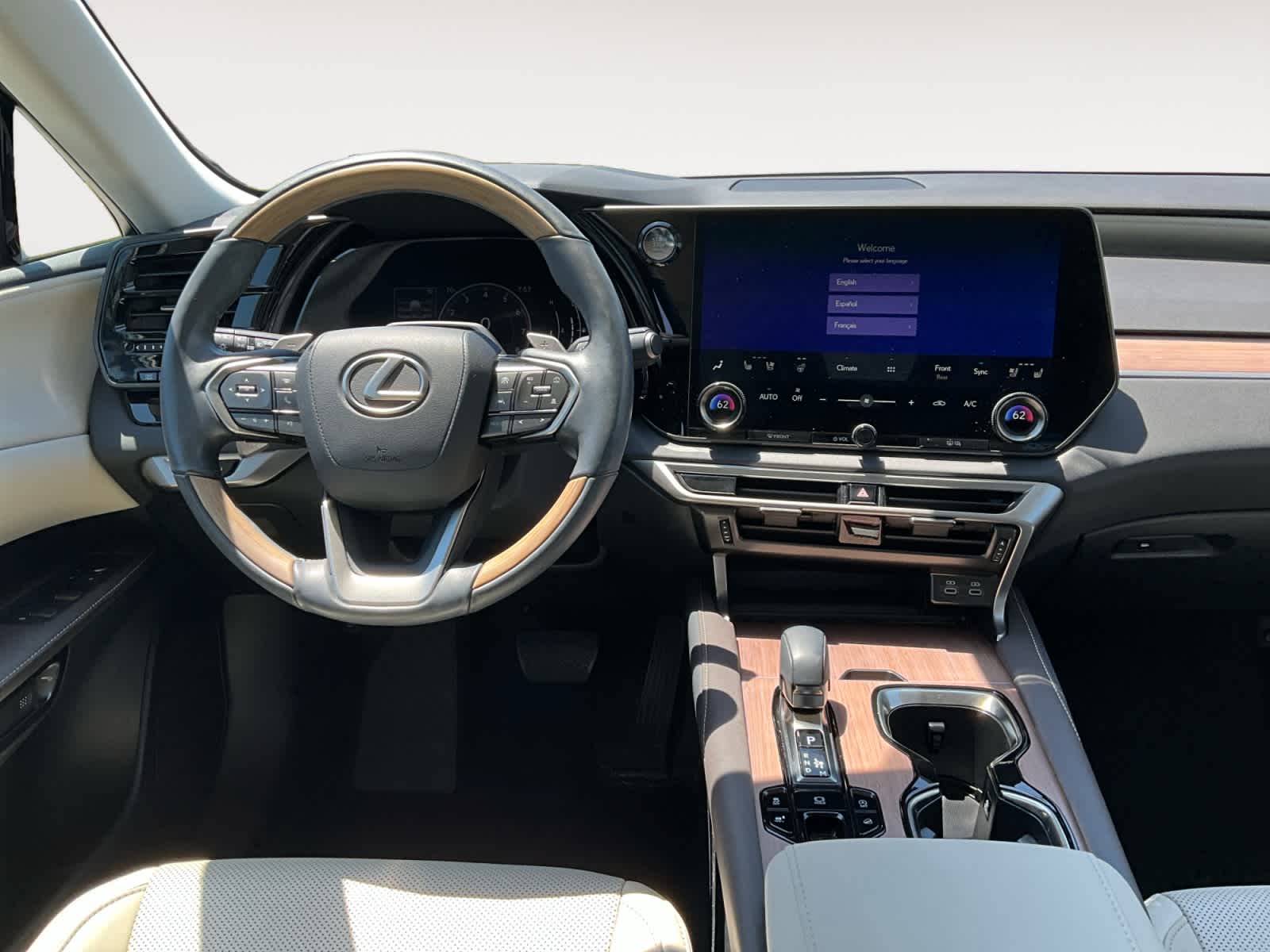2023 Lexus RX 350 Premium