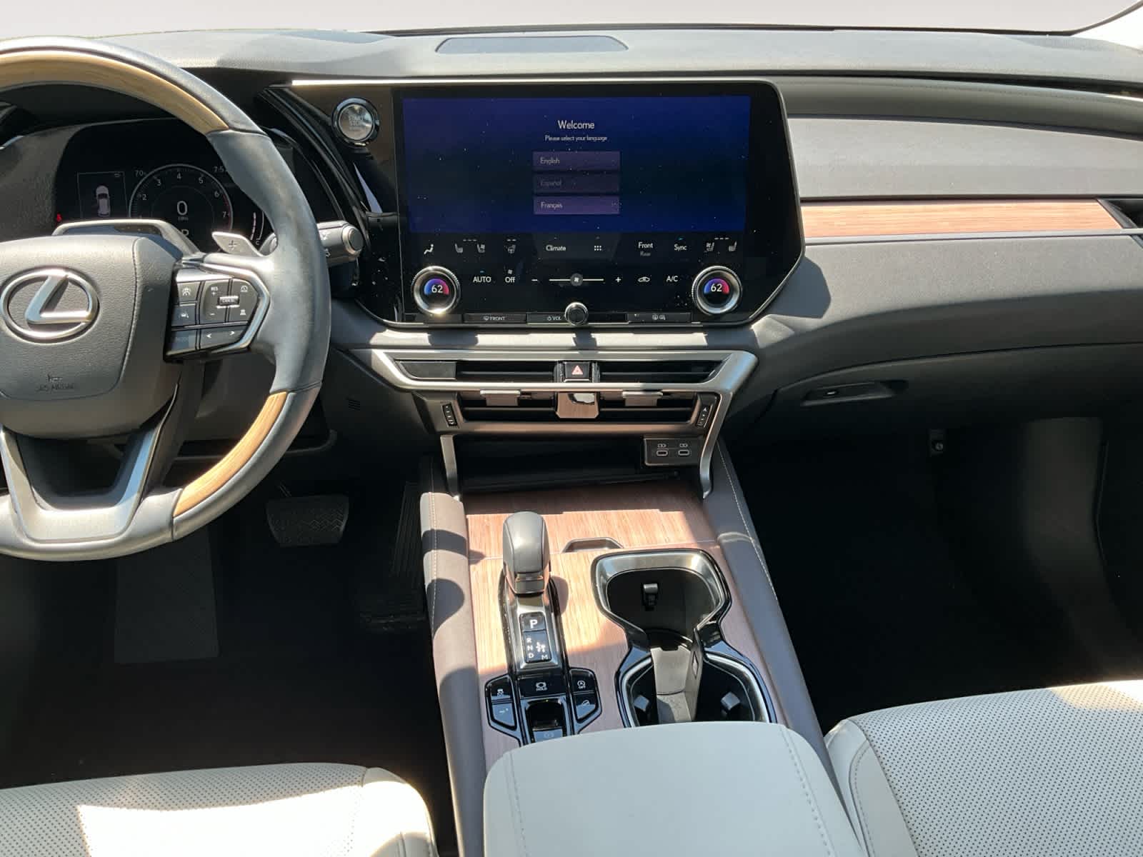 2023 Lexus RX 350 Premium