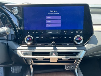 2023 Lexus RX 350 Premium
