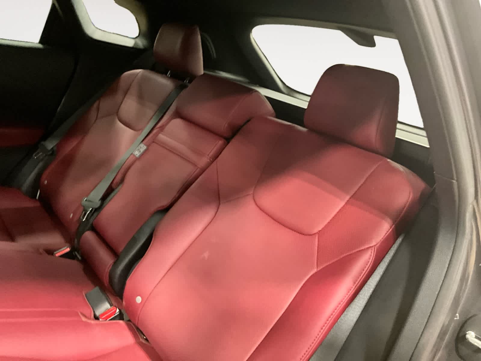 2024 Lexus RX 350 F SPORT Handling