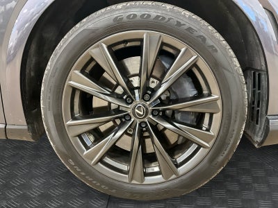 2024 Lexus RX 350 F SPORT Handling