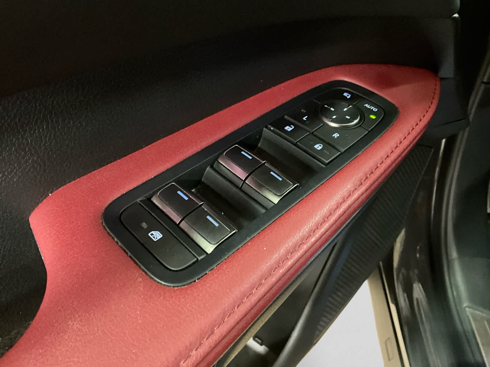 2024 Lexus RX 350 F SPORT Handling