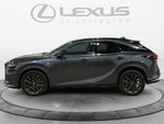 2024 Lexus RX 350 F SPORT Handling